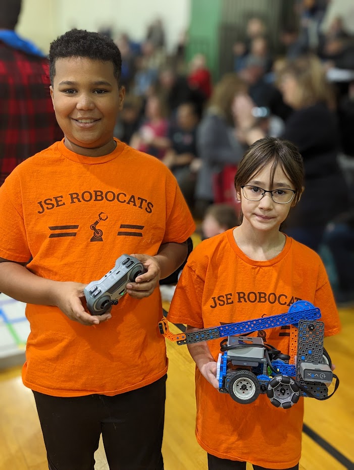 JSE Robocats