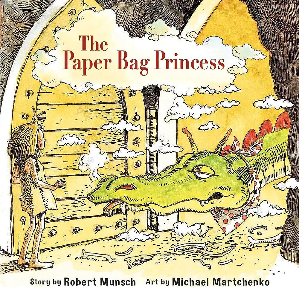paper bag princess