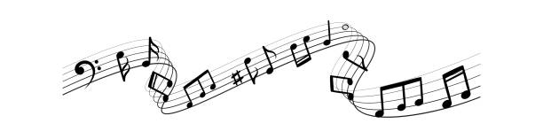 Music notes