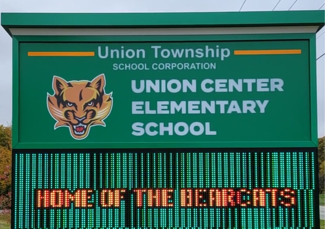 ABOUT THE SCHOOL Union Center Elementary School