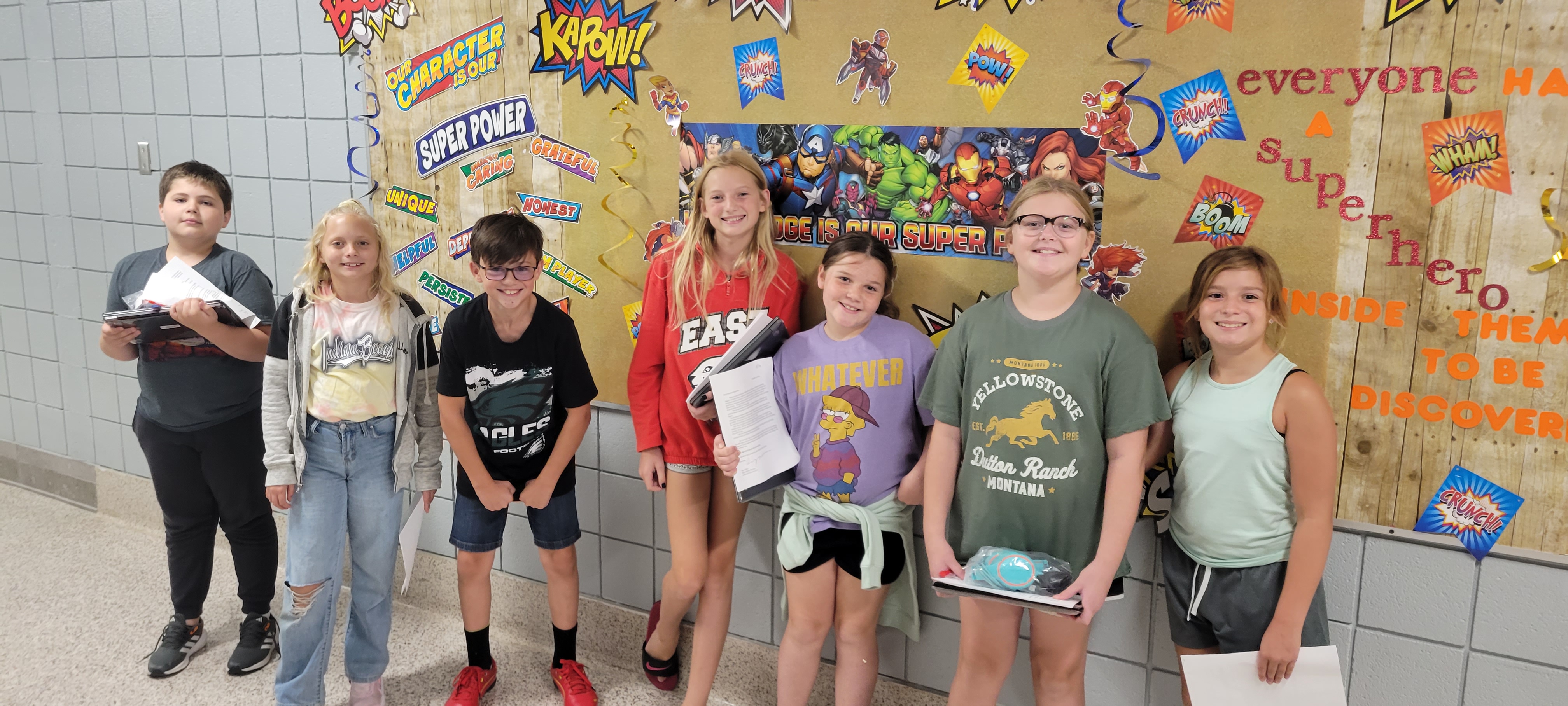 Union Center Elementary School Home