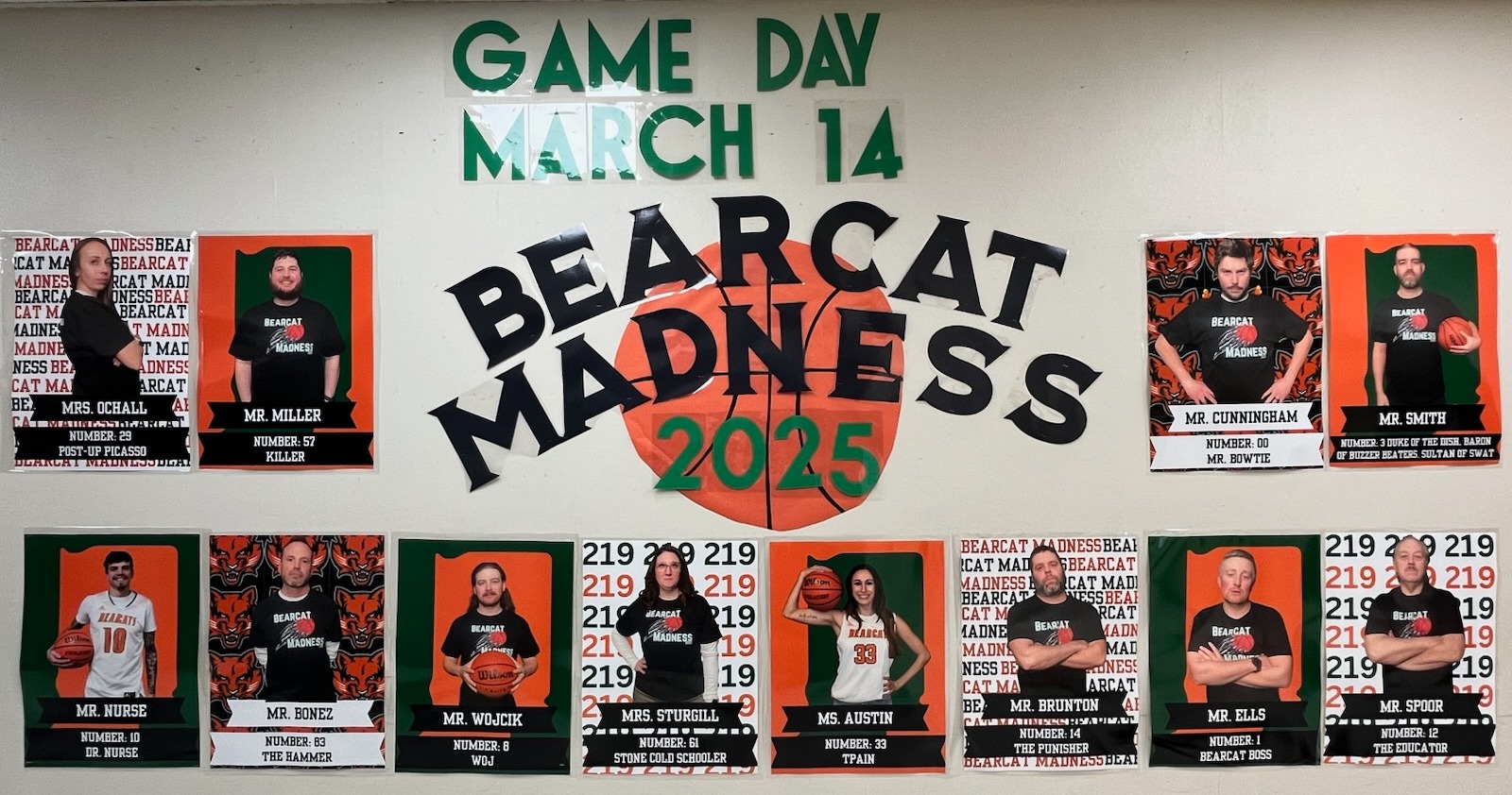 Bearcat Madness