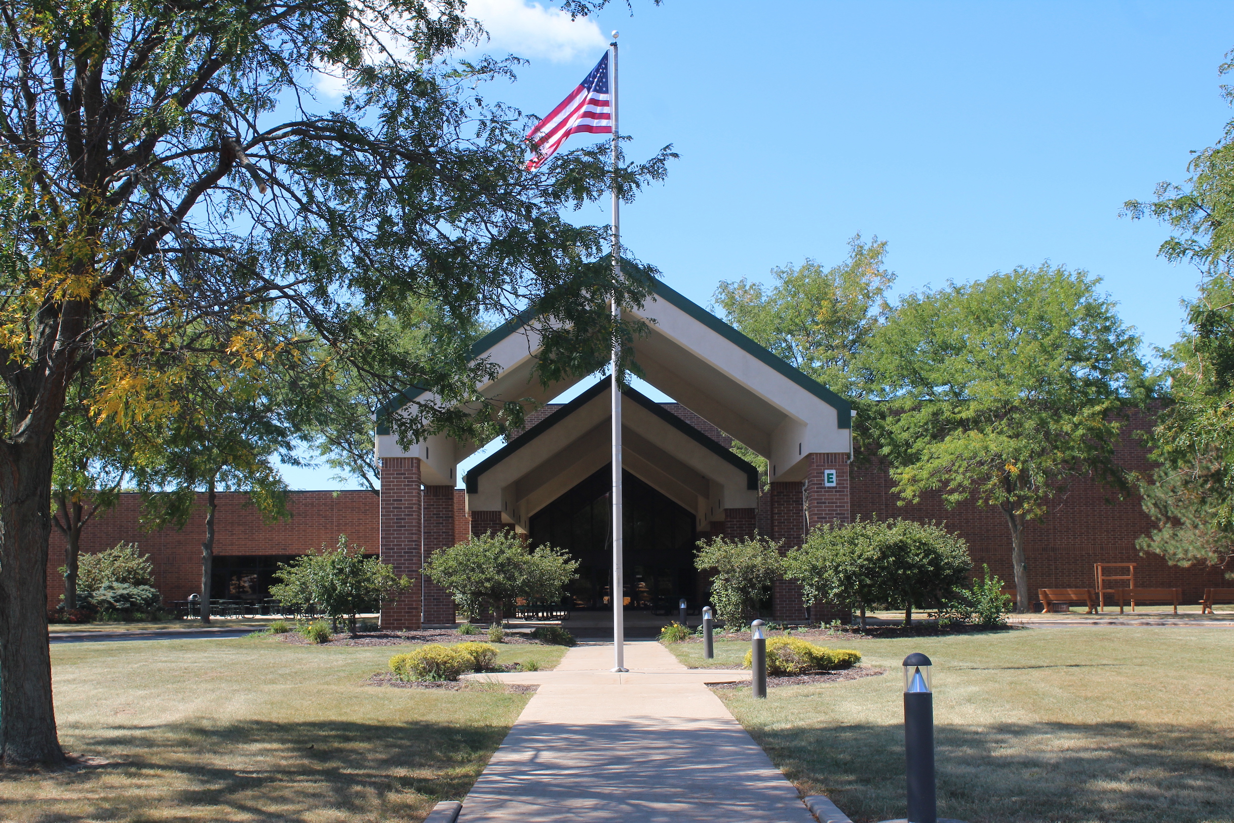 WHS building