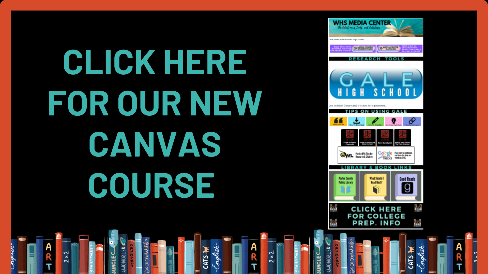 canvas course