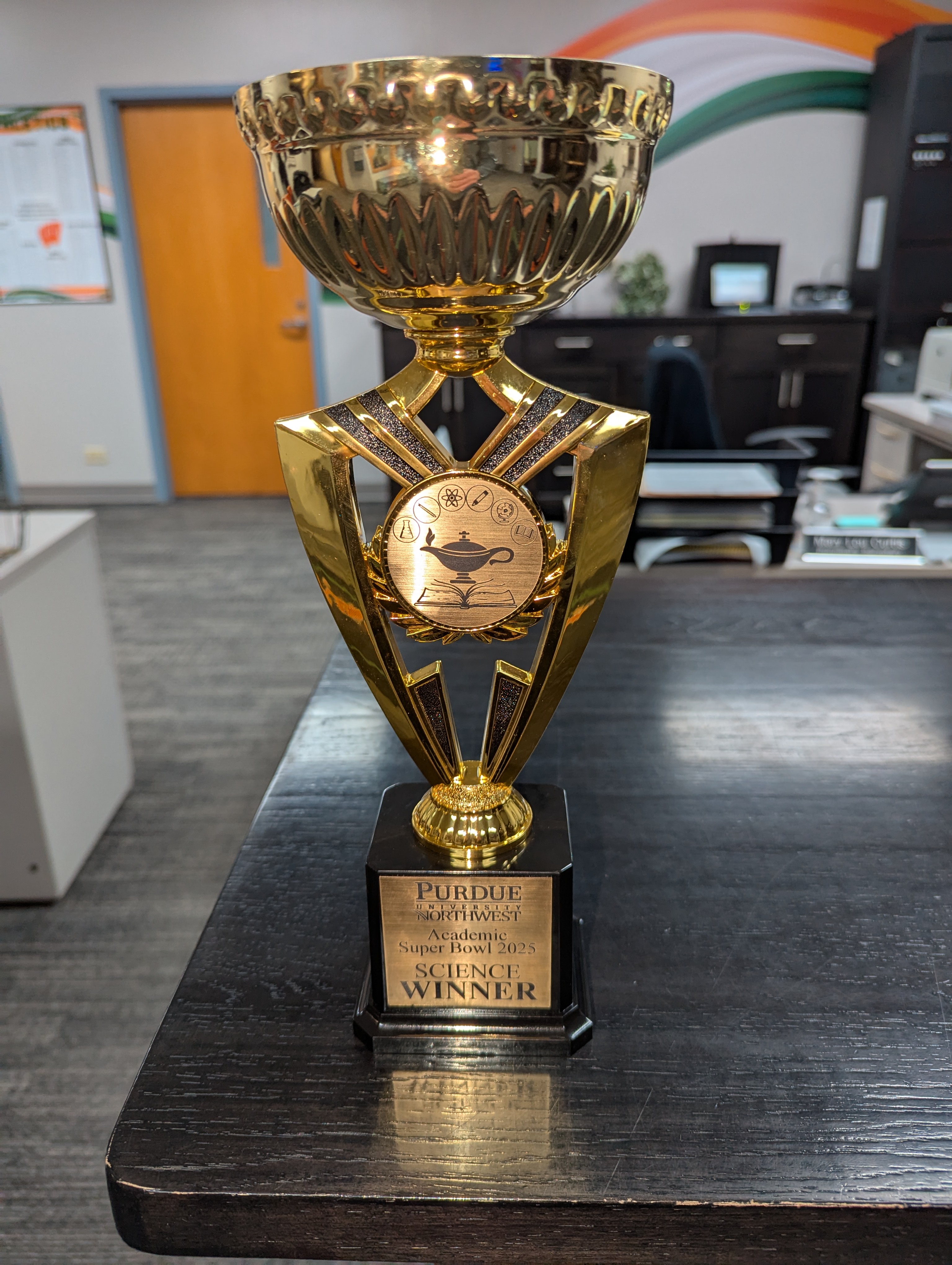 trophy