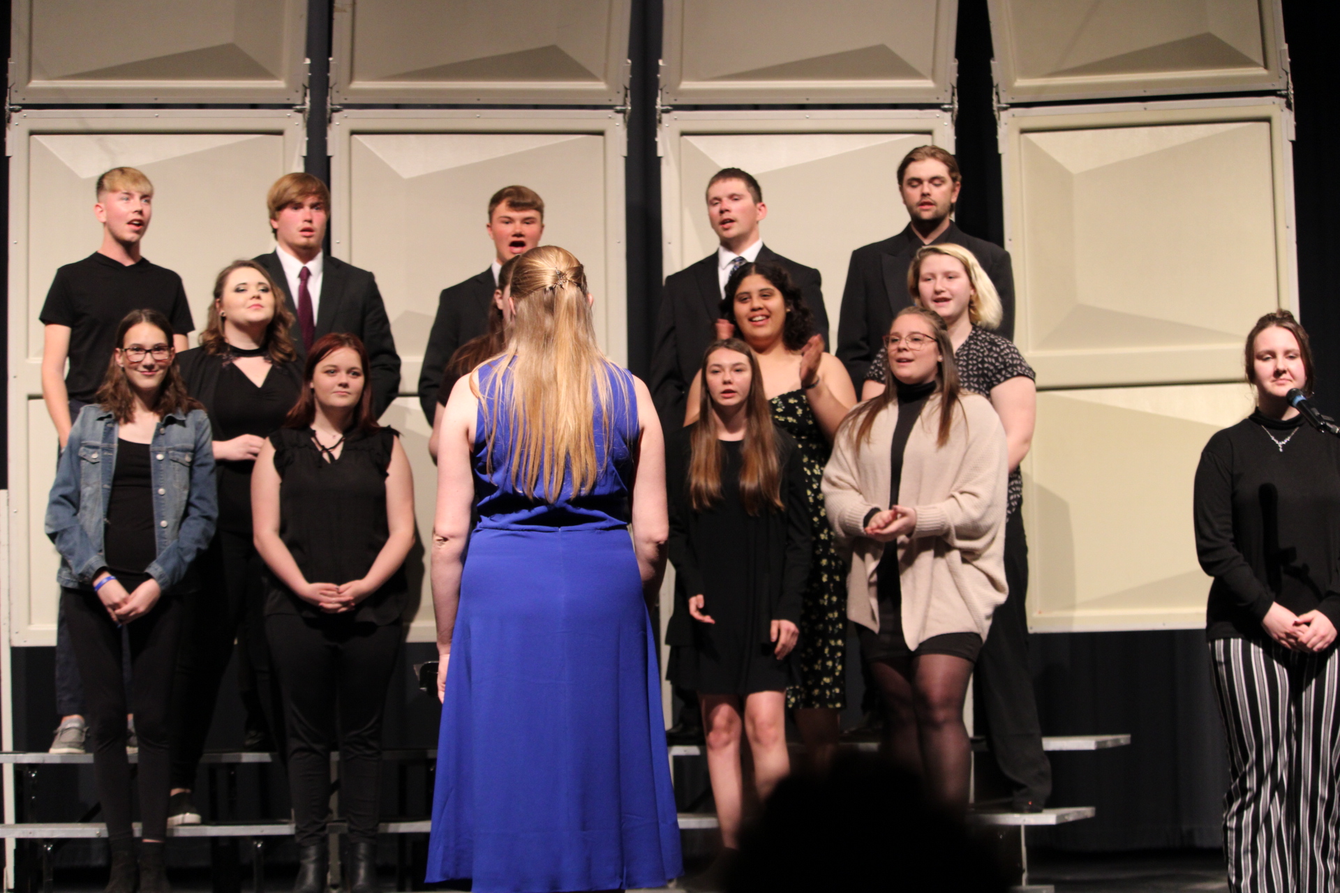 Vocal Music Gibbon Public Schools