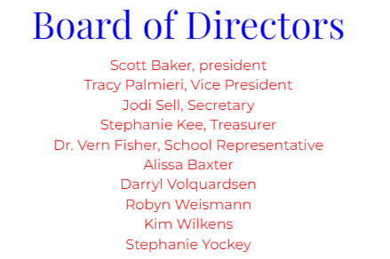 Board of Directors GEF