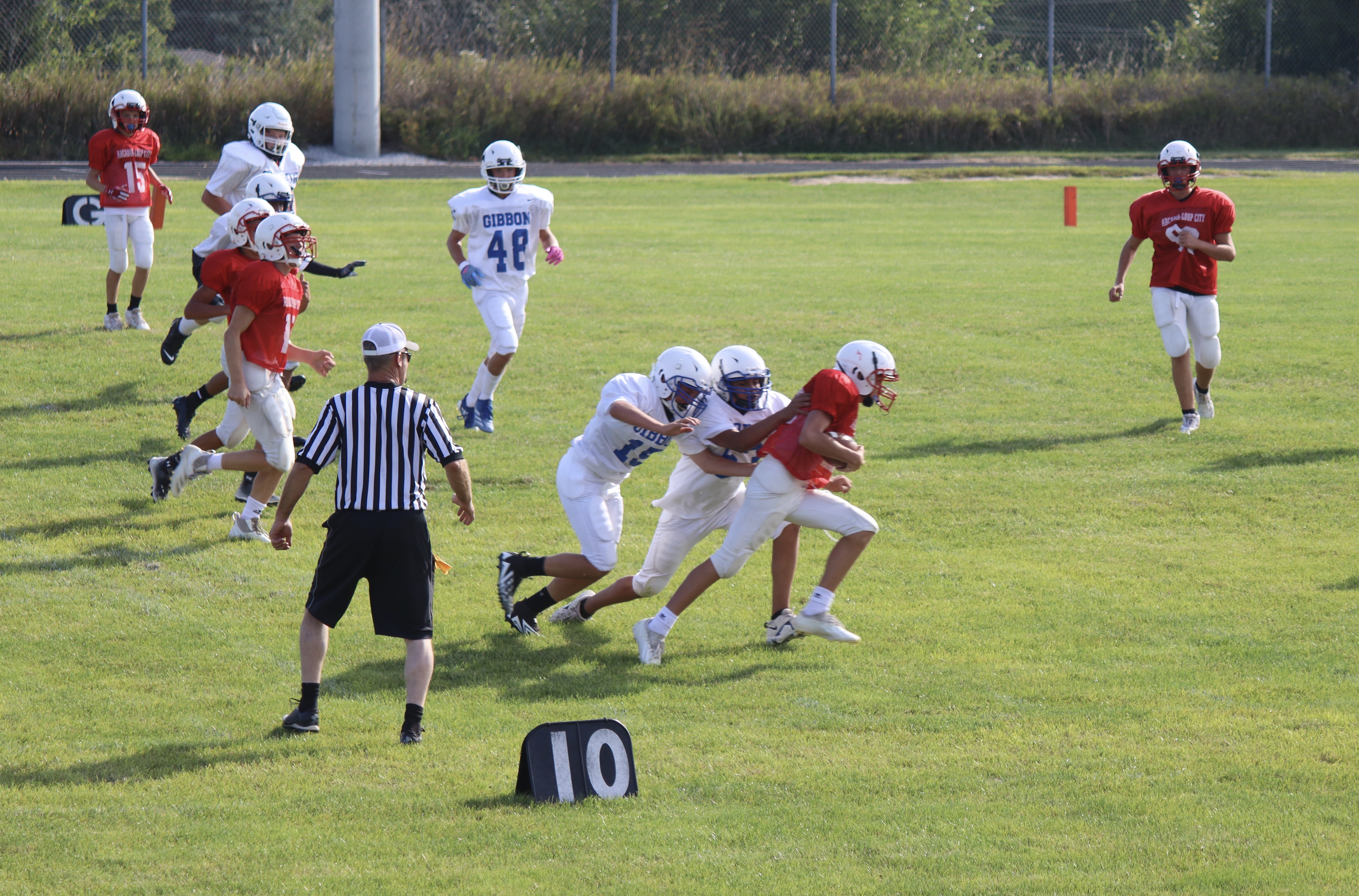 Football Action