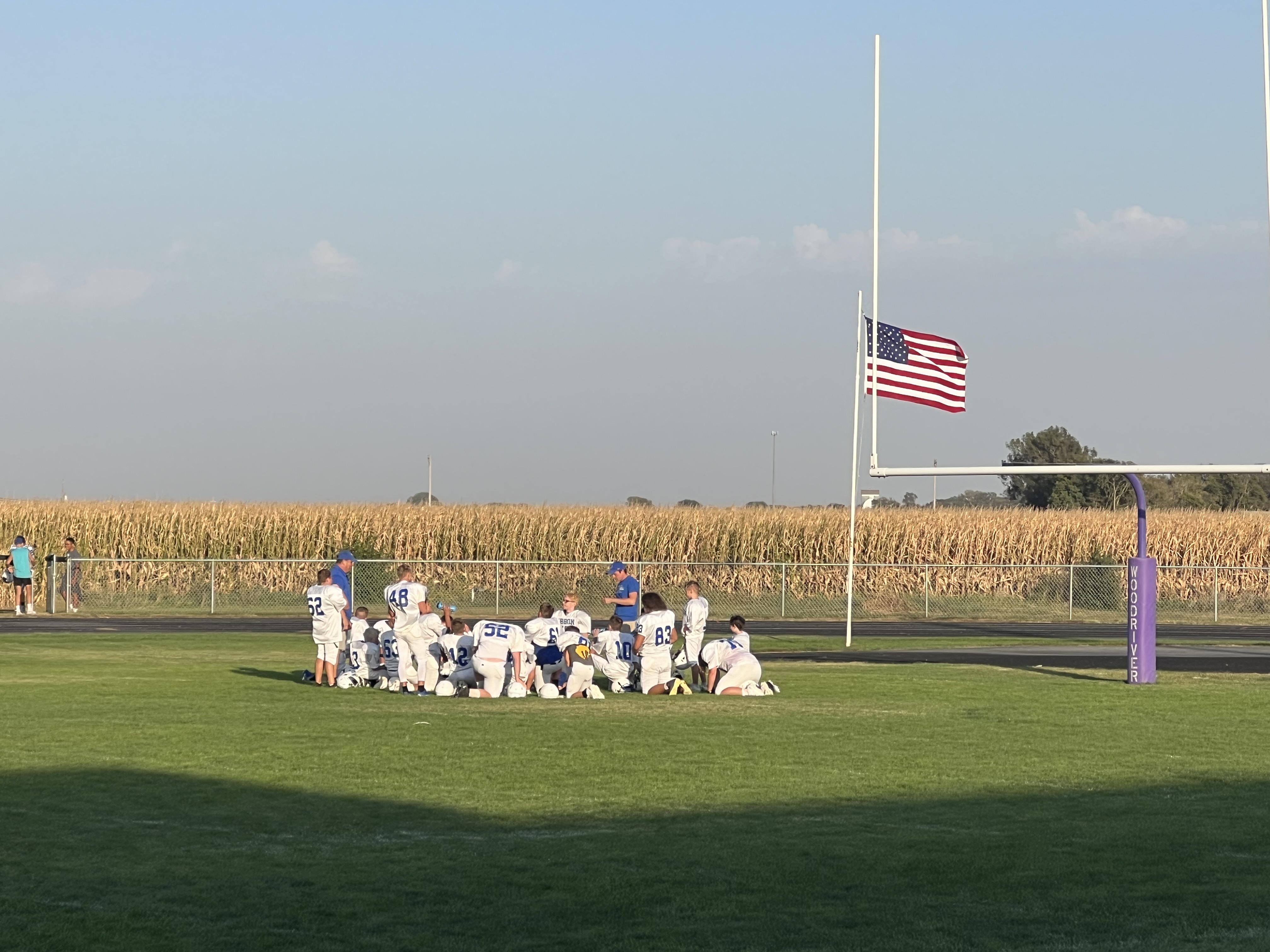 Post-Game Talk