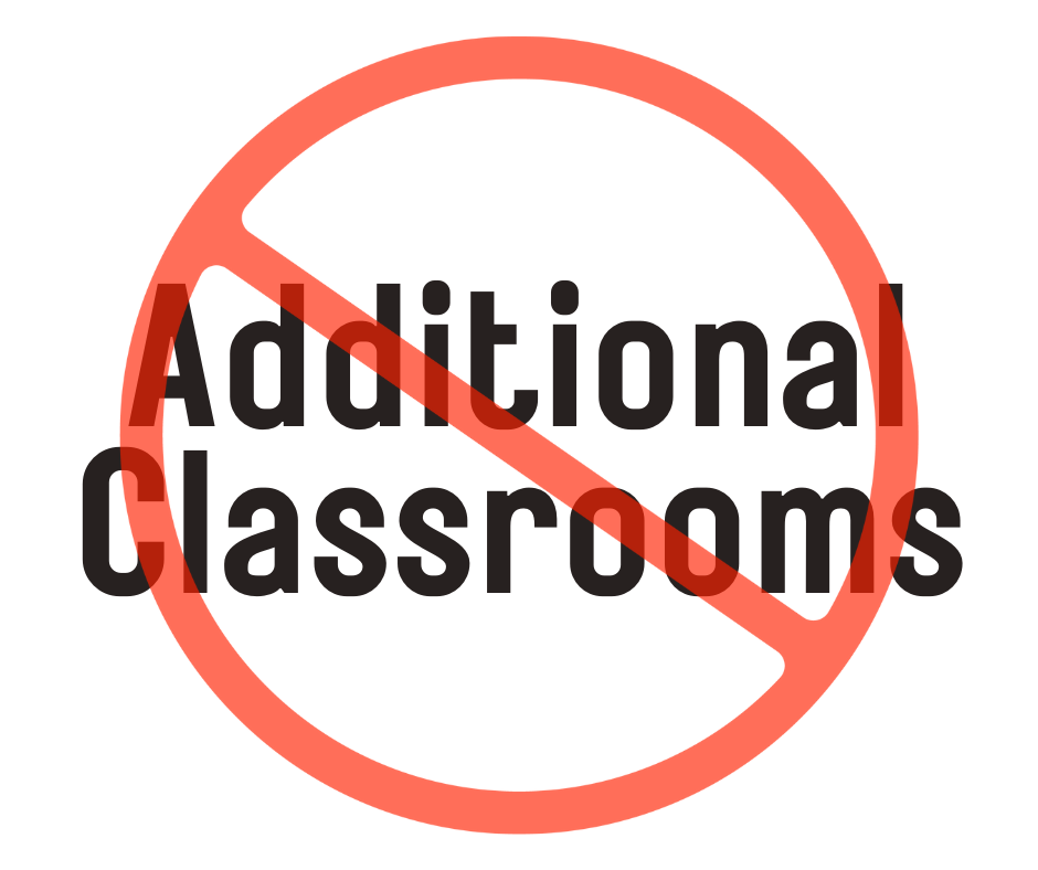 additional classrooms