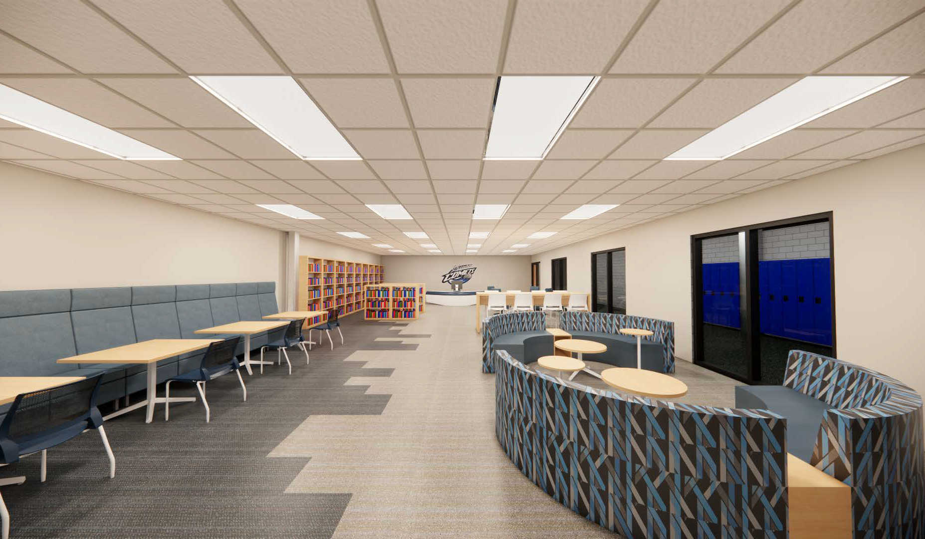 revised media center