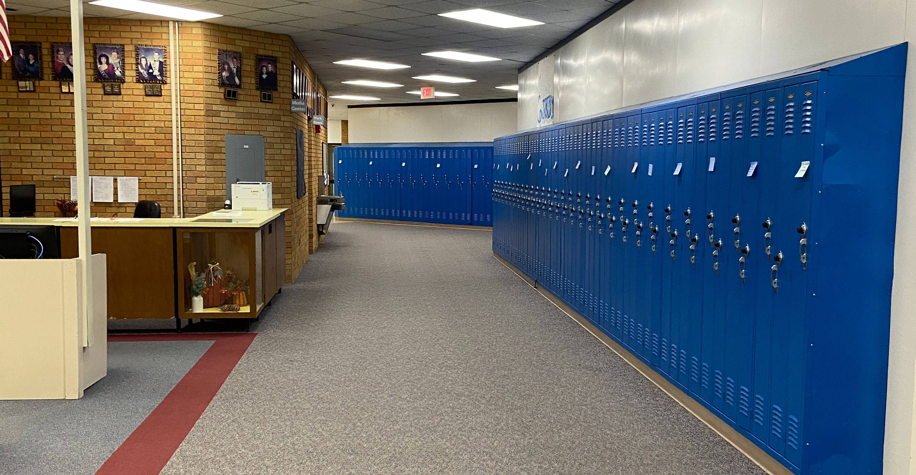 hallway