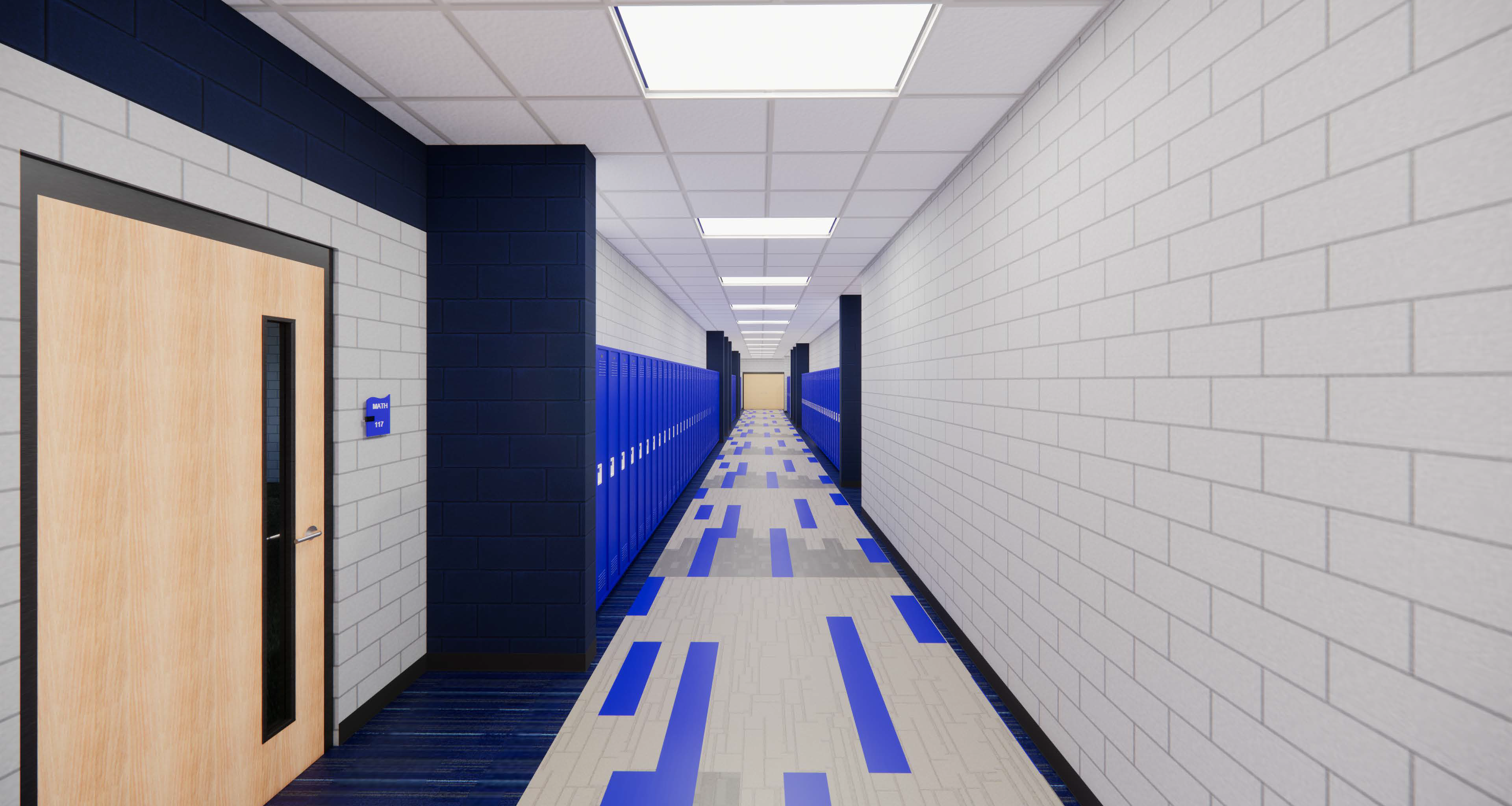 hallway