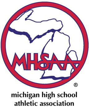 MHSAA logo