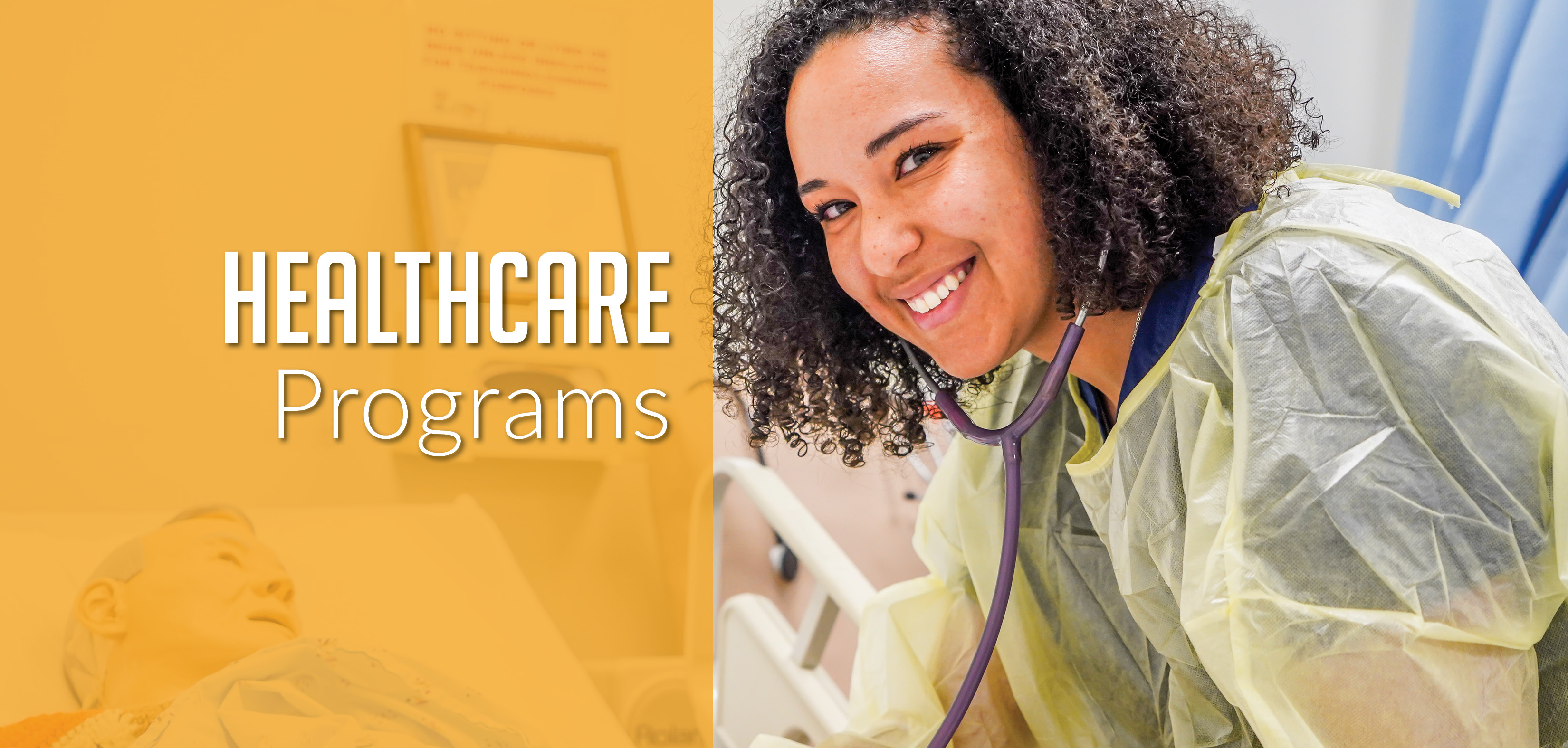 Healthcare Programs: RN, PN, STNA