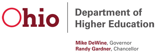 Ohio Department of Higher Education