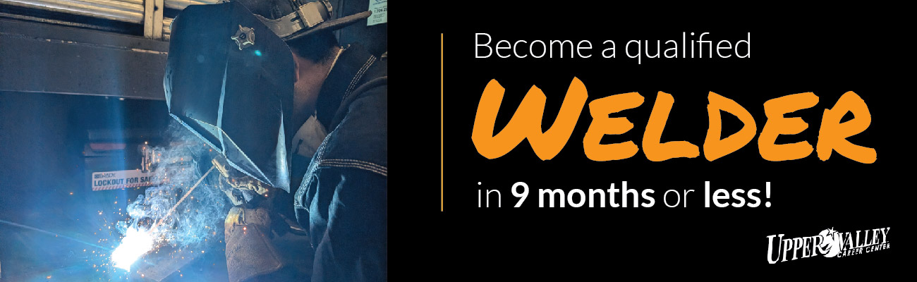 become a qualified welder