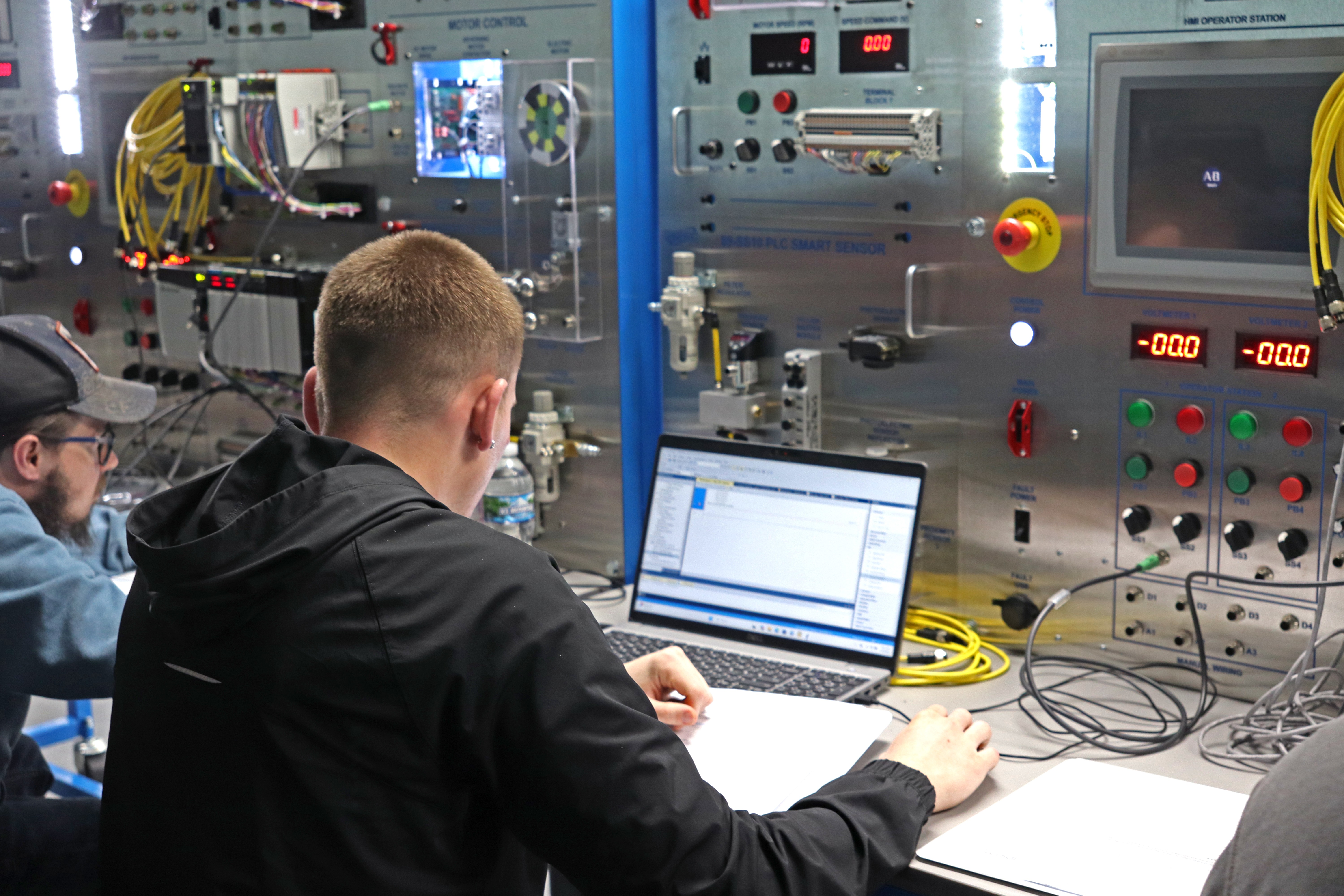 Advanced Manufacturing Maintenance