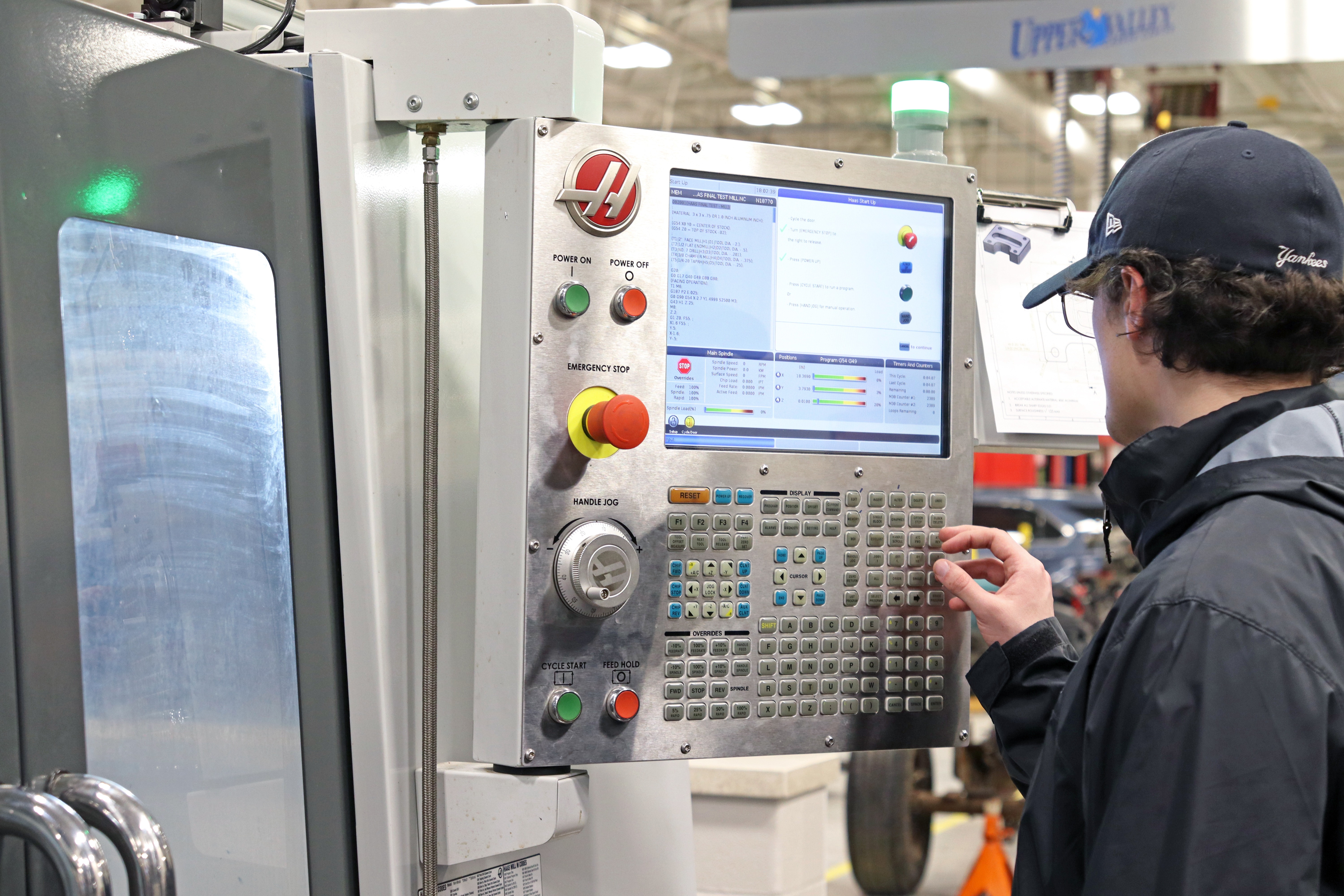 Precision Tooling & Machining