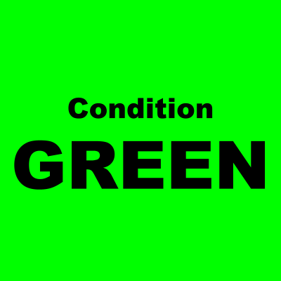 Green Alert