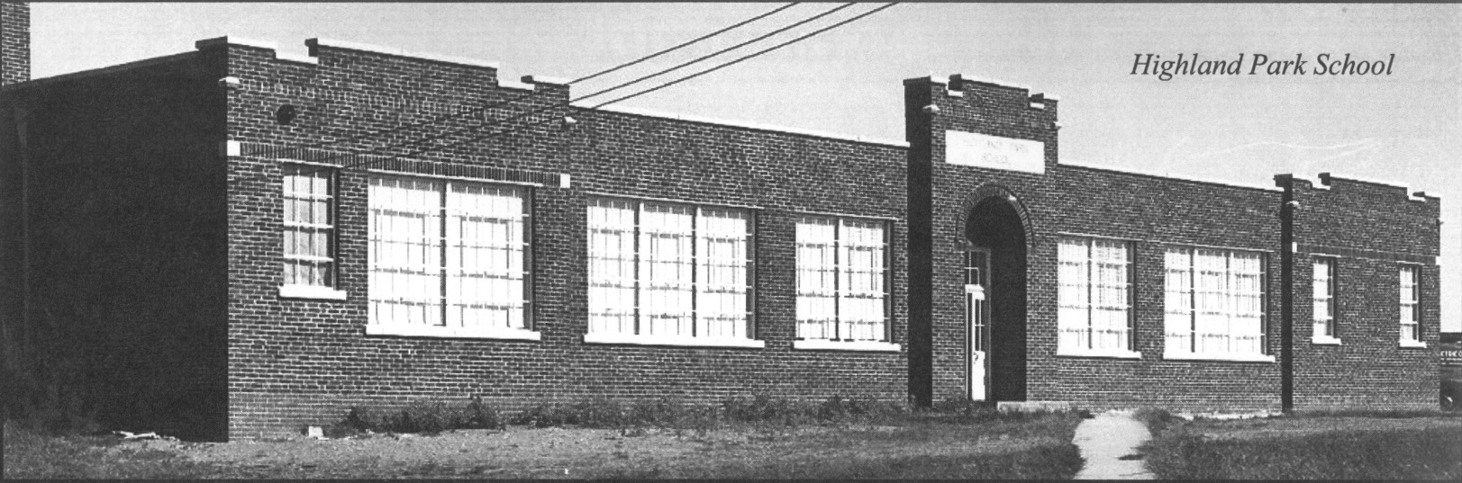 1920s Building