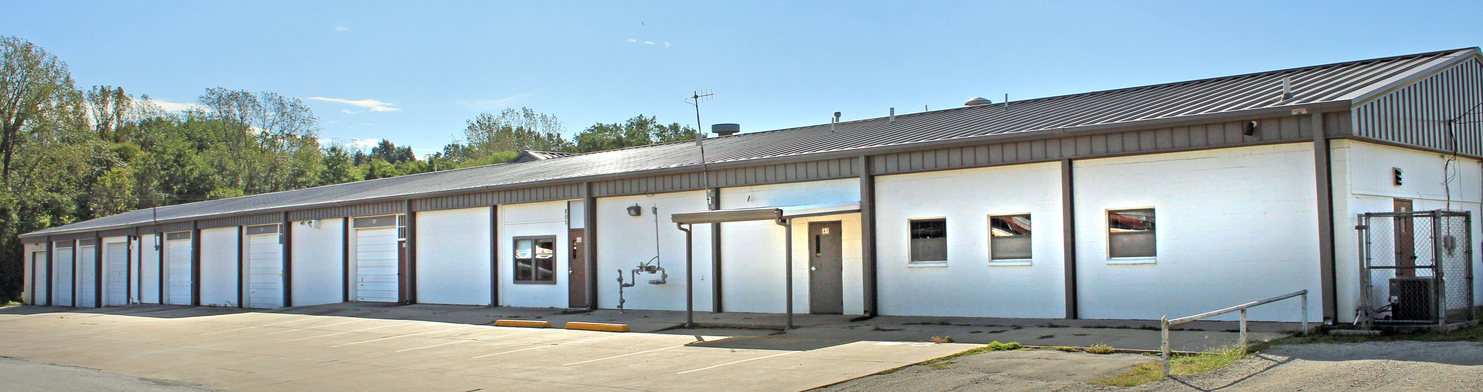 Shawnee facility