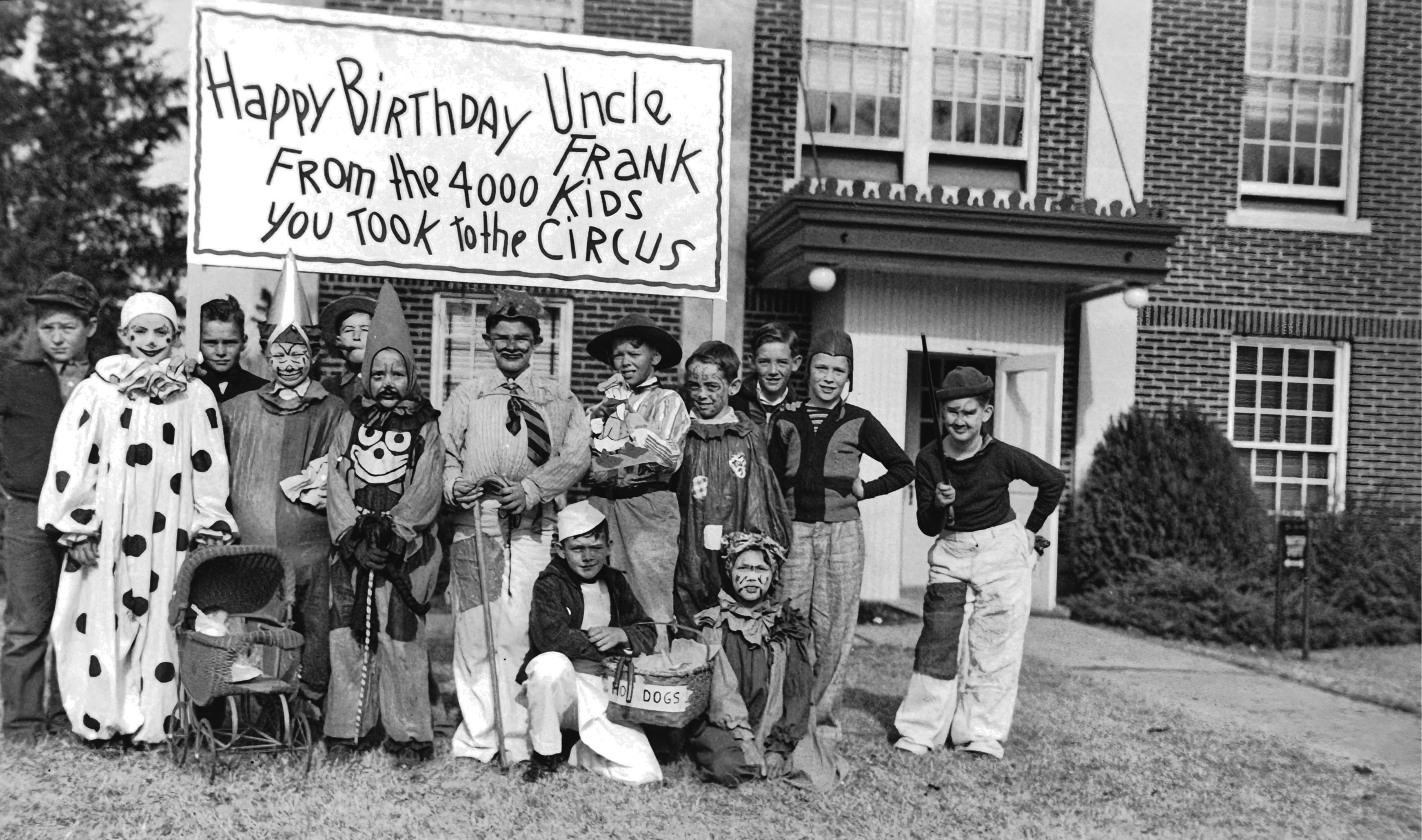 1939 Frank Phillips's 66th Birthday