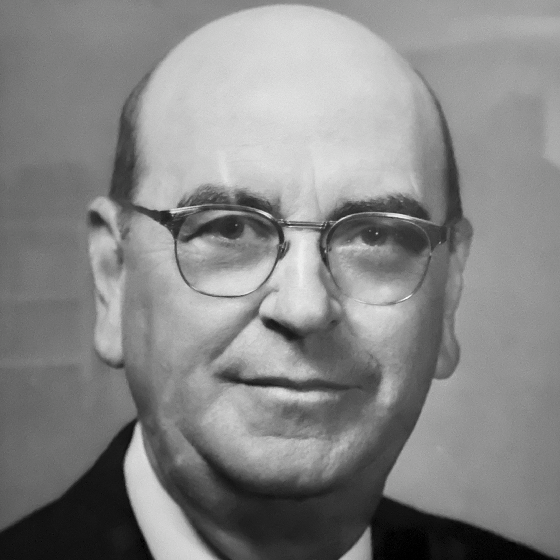 George M. Roberts, 1947-1964