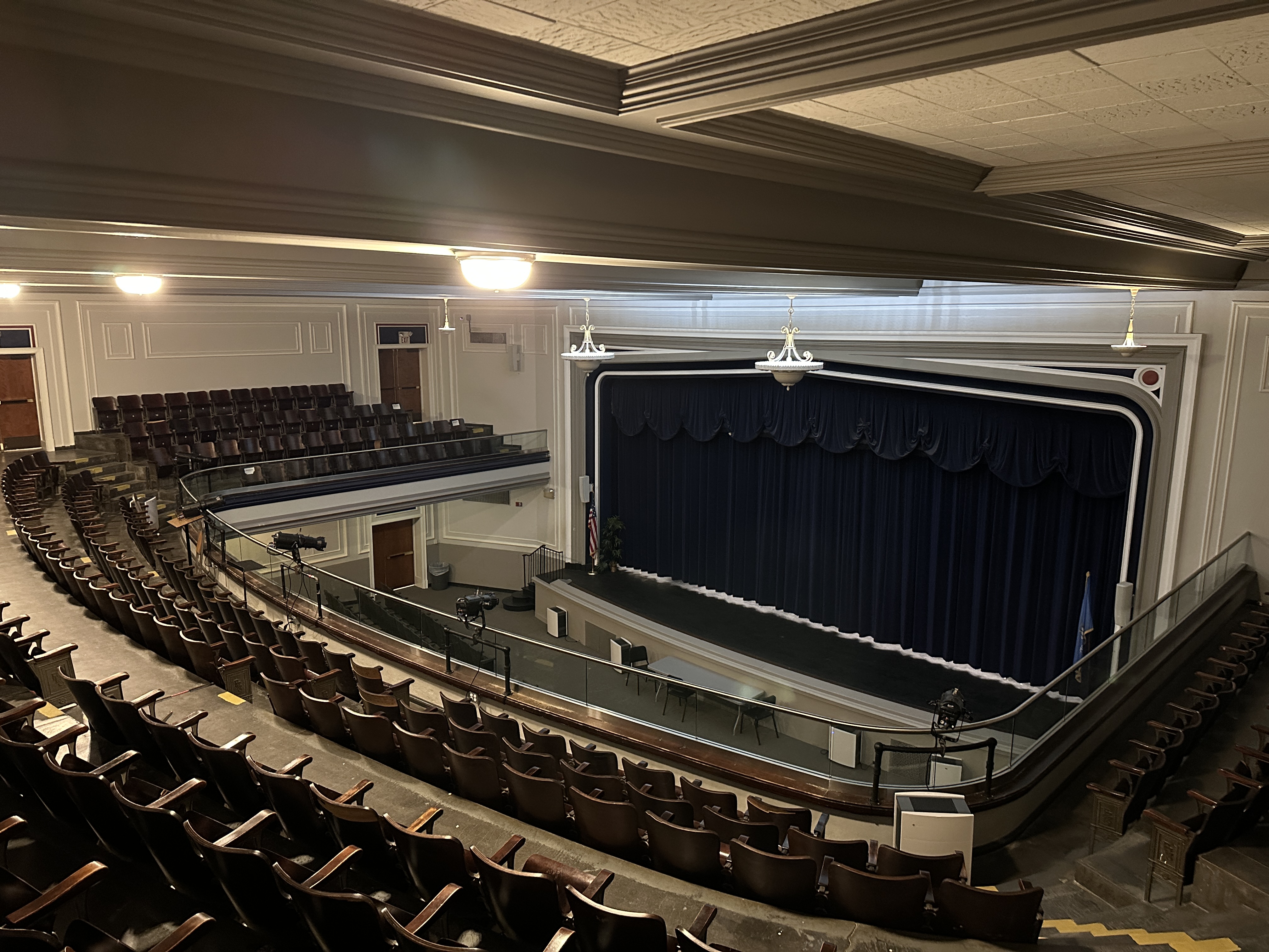 Central Auditorium 2023