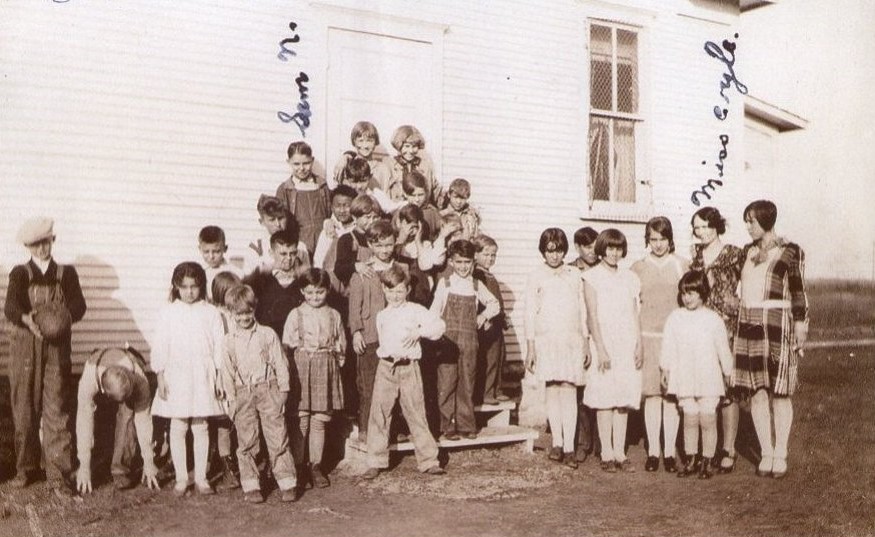 Original Buck Creek School