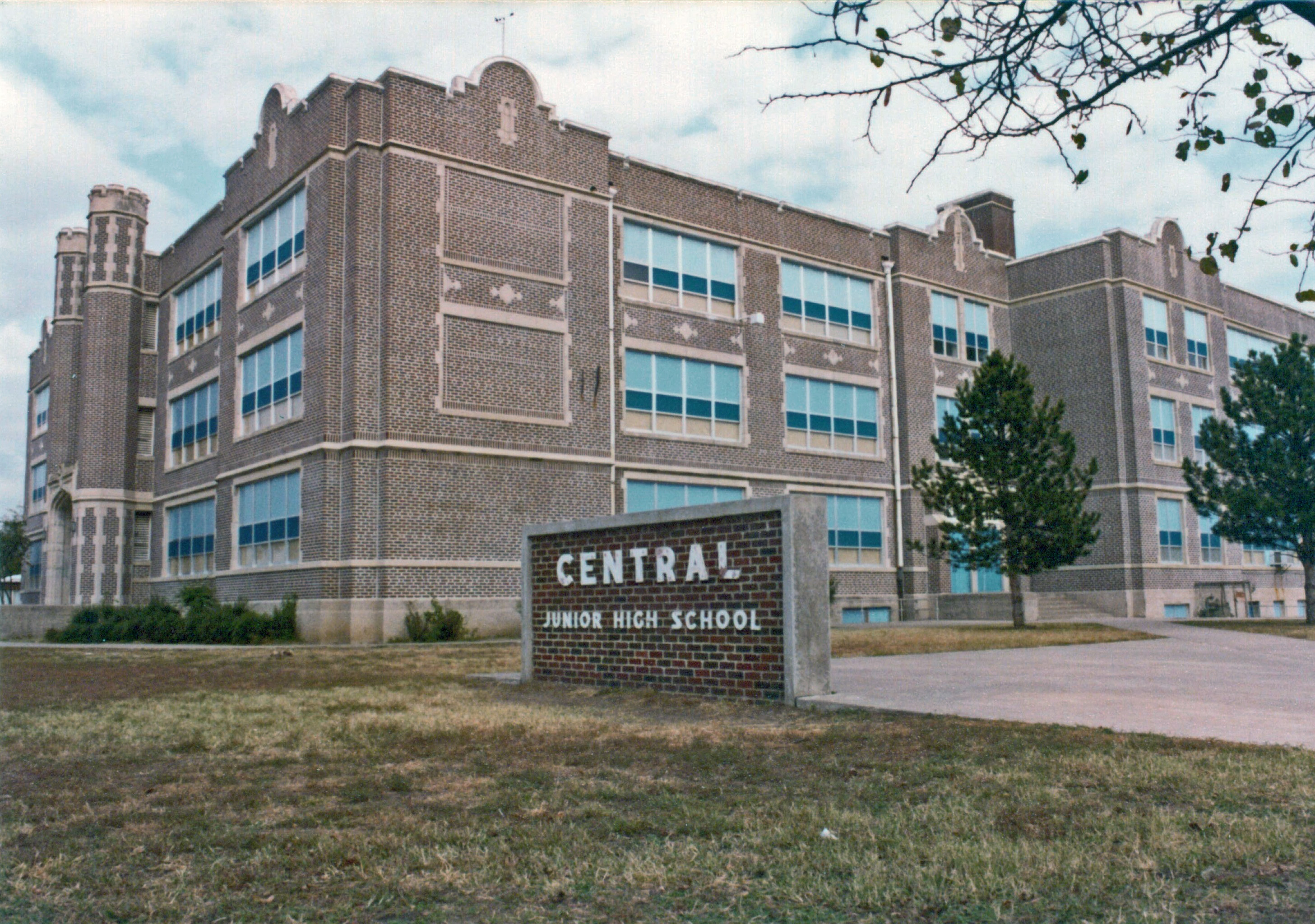 1970s signage 