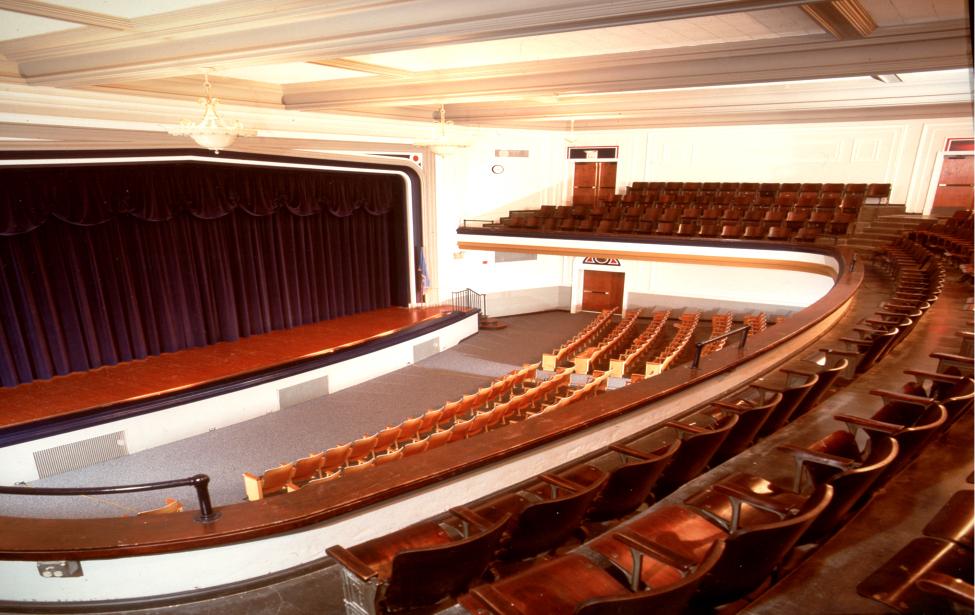 Central Auditorium - 1990s Renovation