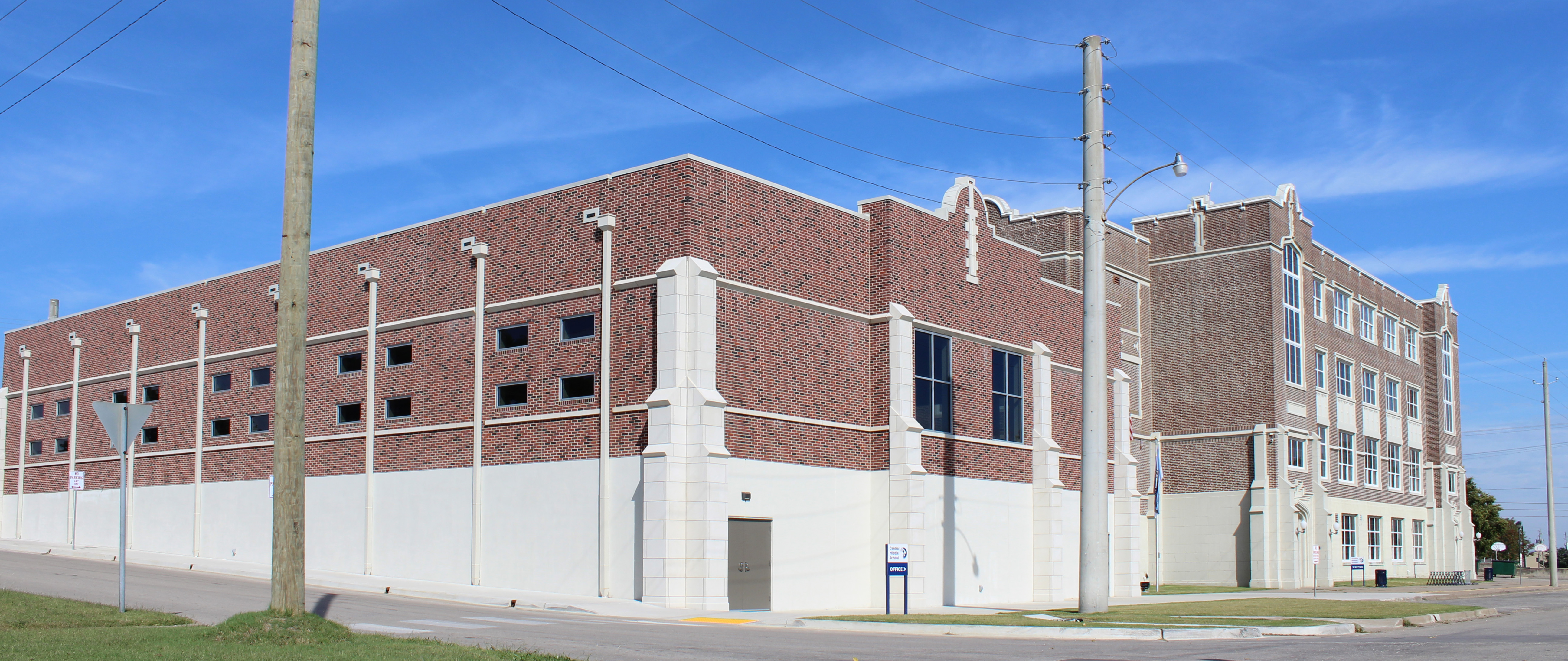 2016 Gymnasium Addition