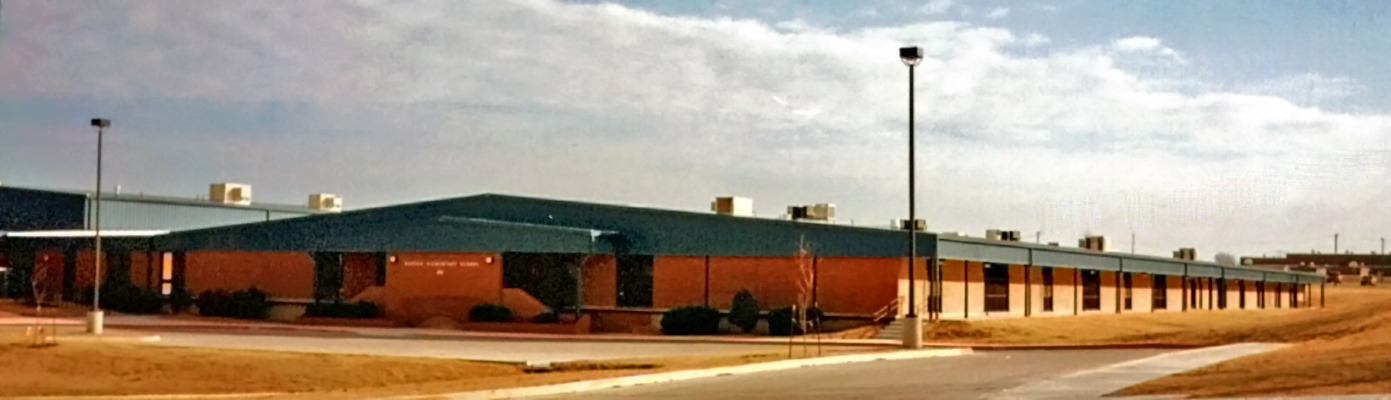 Hoover in 1997 after the big remodel