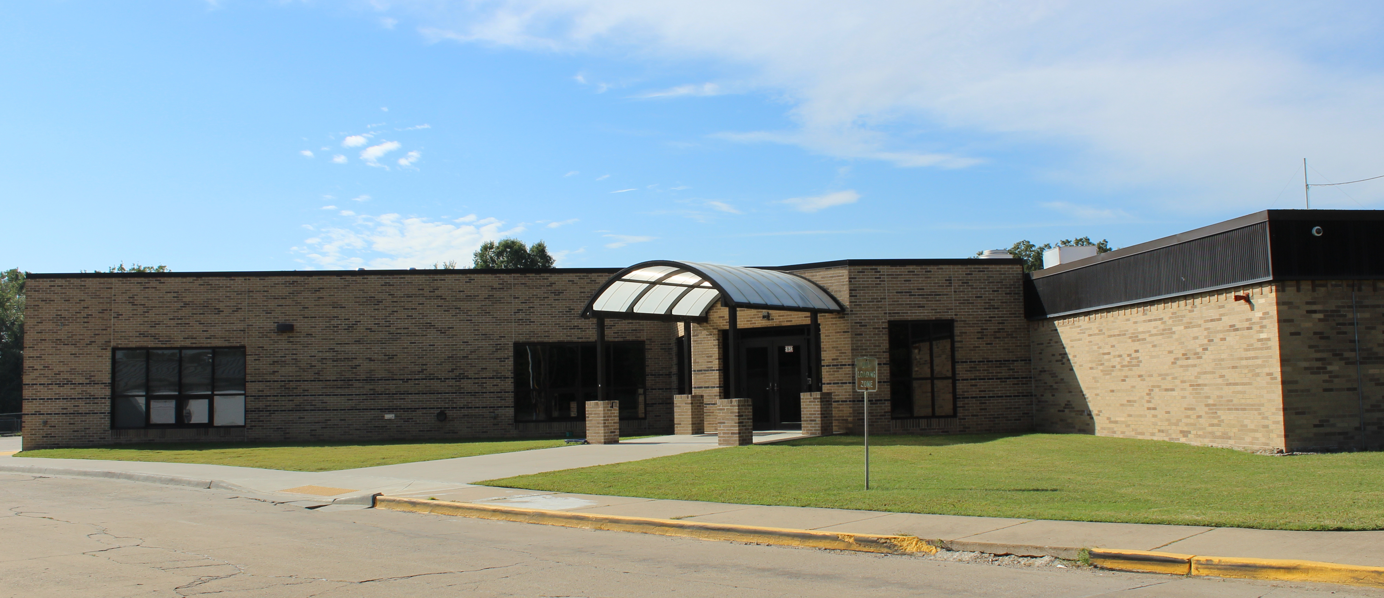 Early childhood center entry in 2017