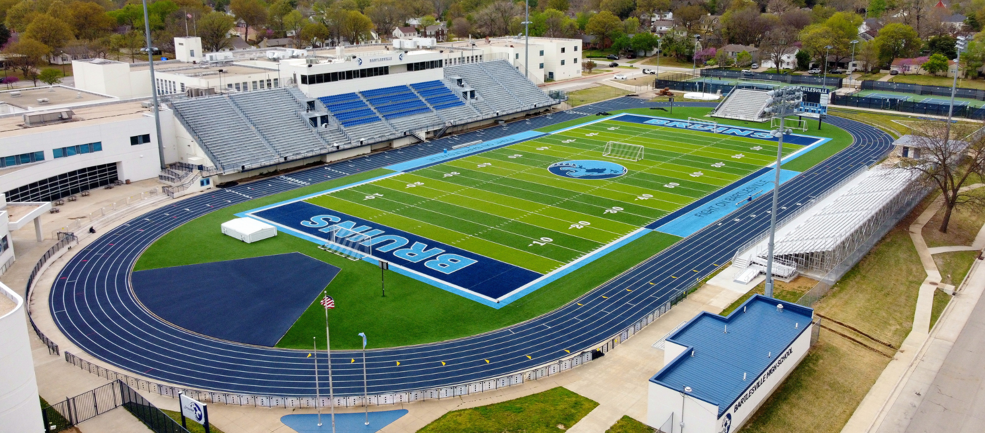 Custer Stadium
