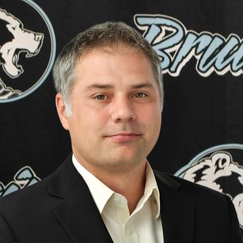 Aaron Kestner, Asst. Principal