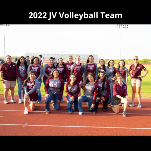 Jv volleyball