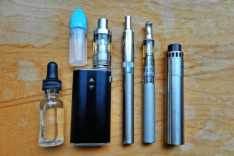 vaping devies