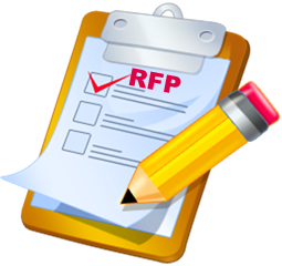 RFP clipart