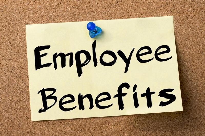 employee benefits clipart