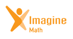 imagine math logo