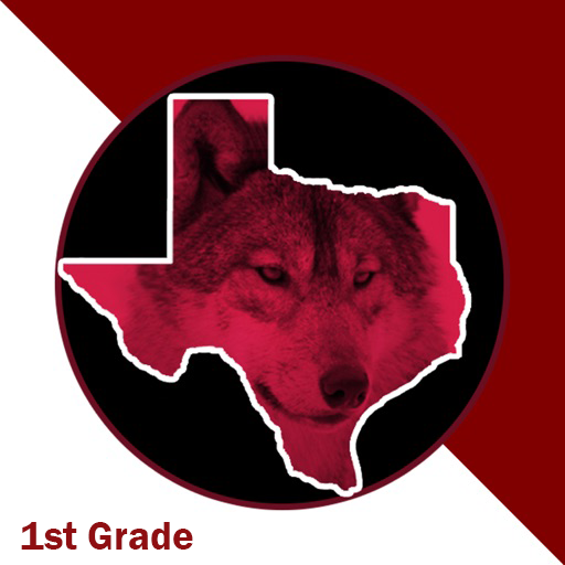 1st grade logo
