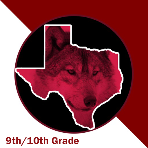 9th/10th grade logo