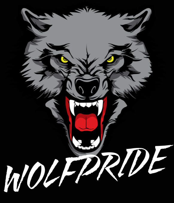 wolf logo