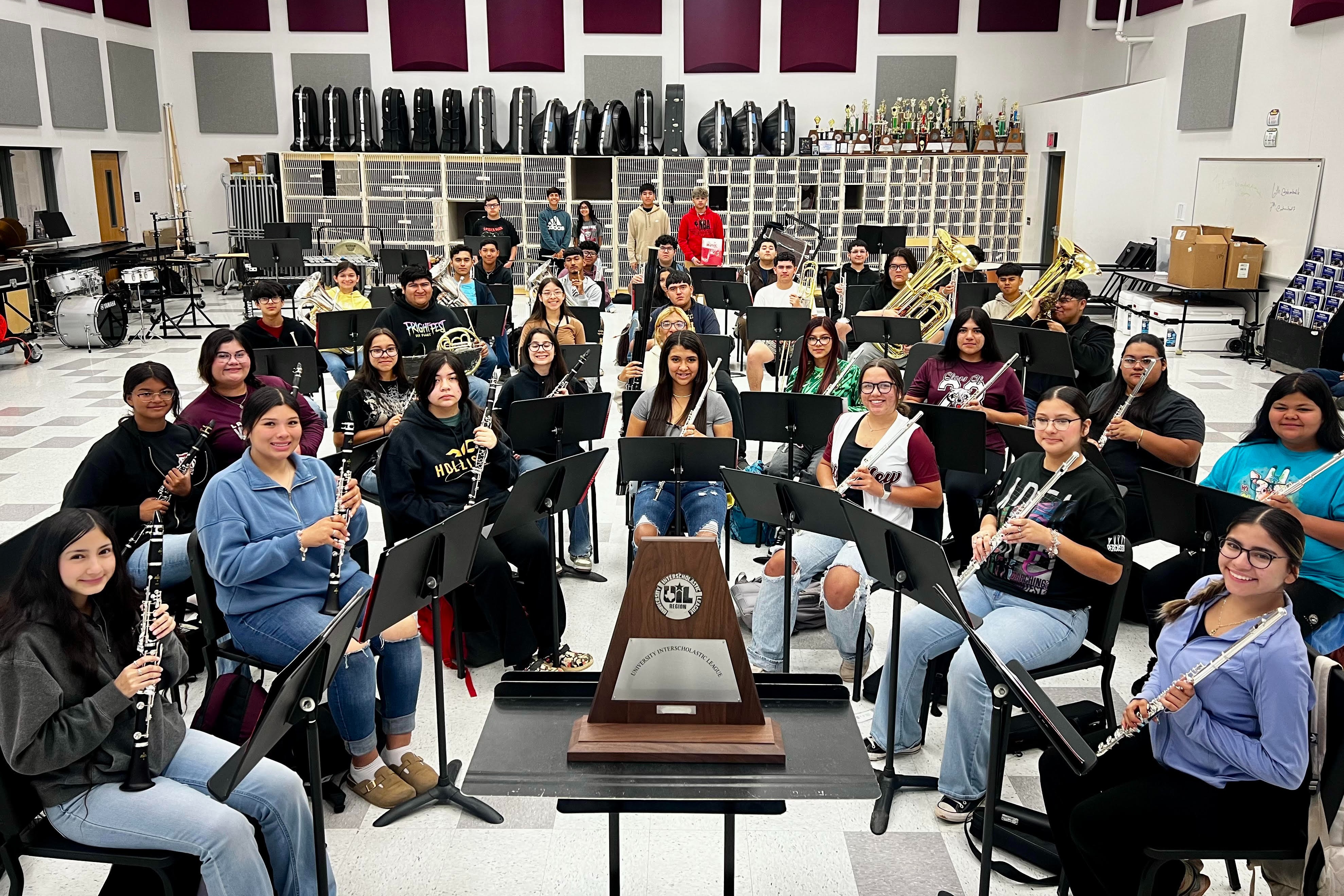 2025 UIL Sweepstakes 
