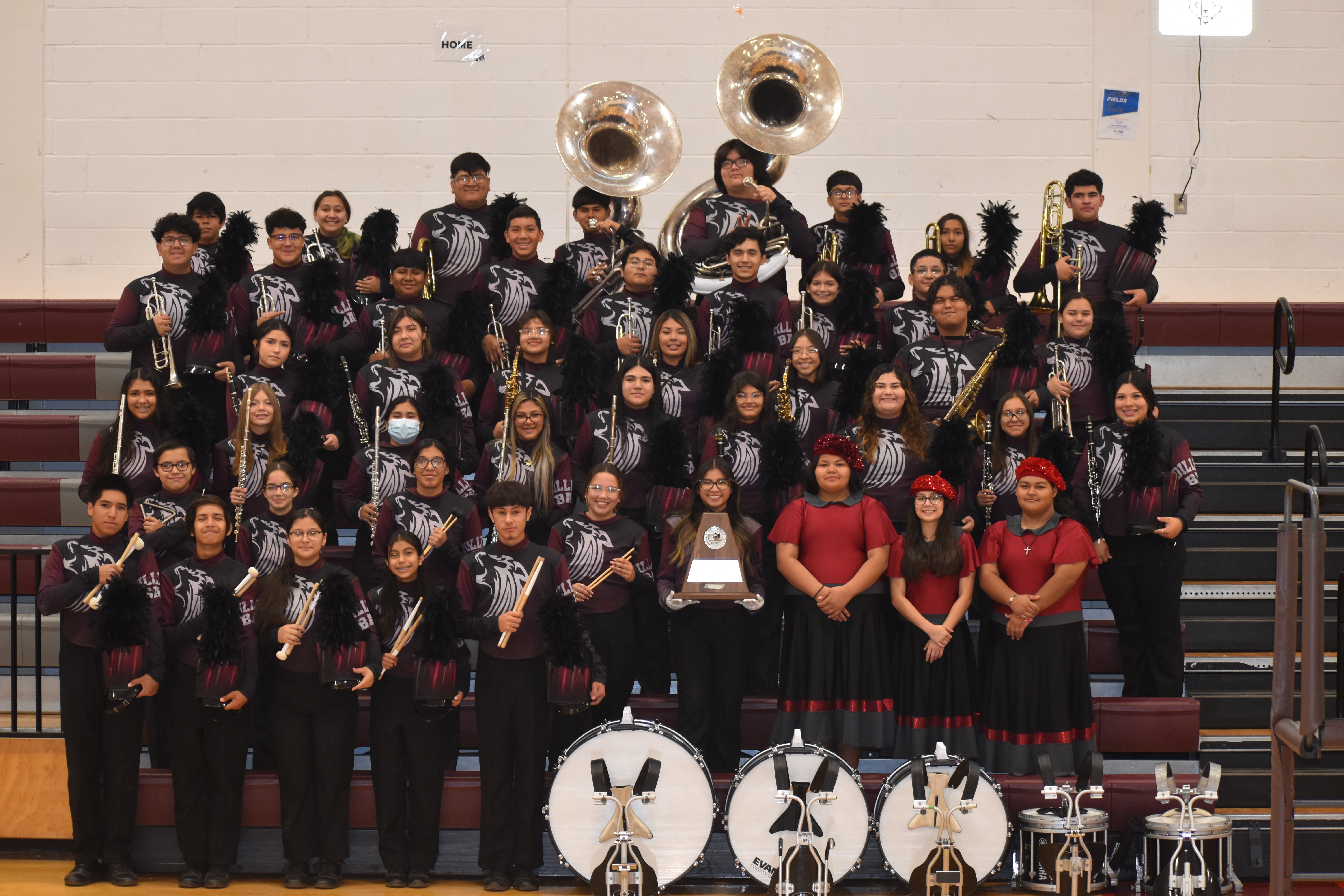 2024 Region Marching Contest Superior Division