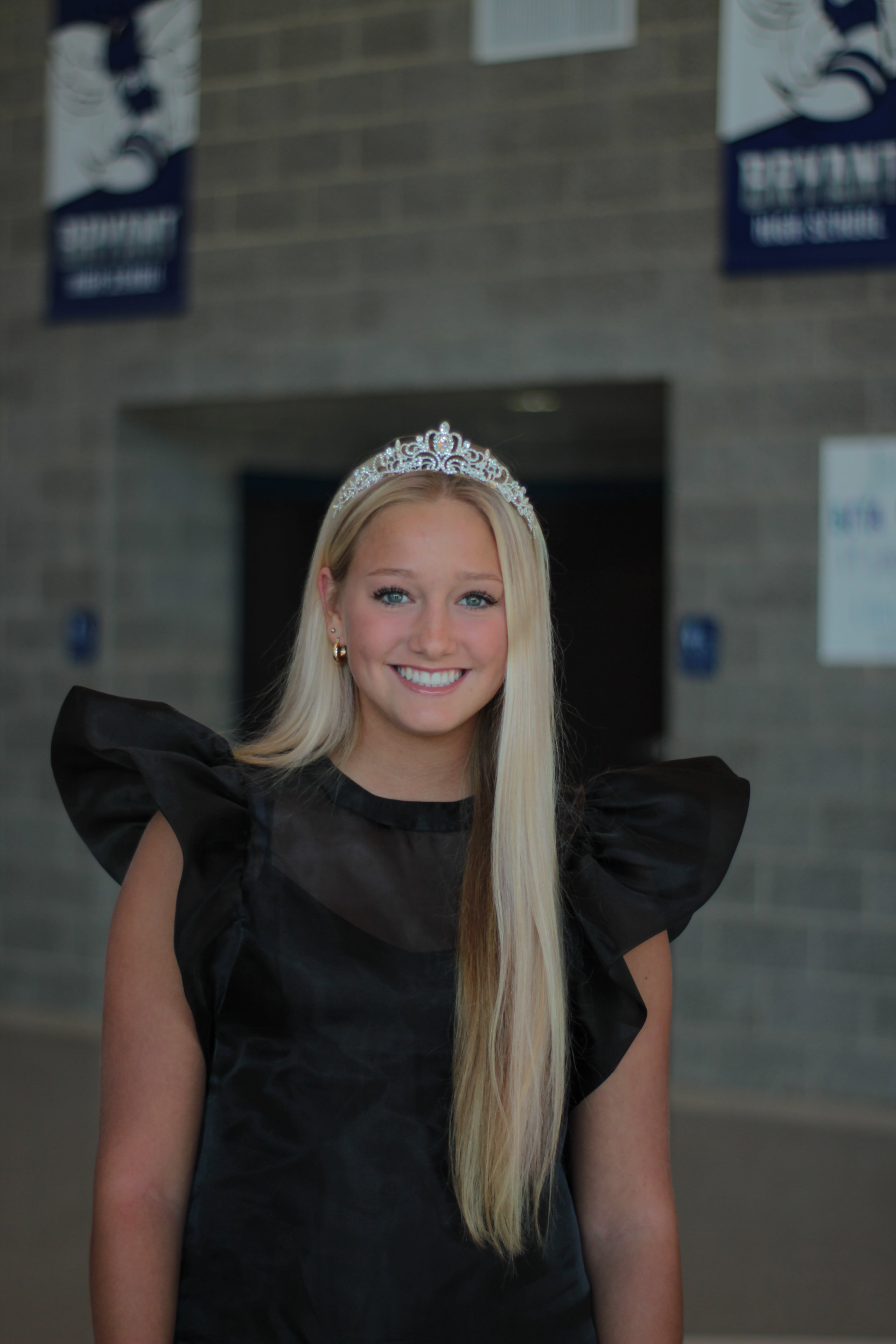 Homecoming Court Bryant Public Schools