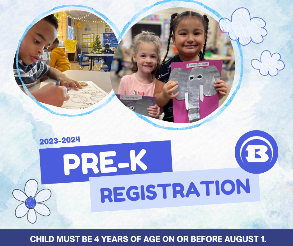 PreK Registration