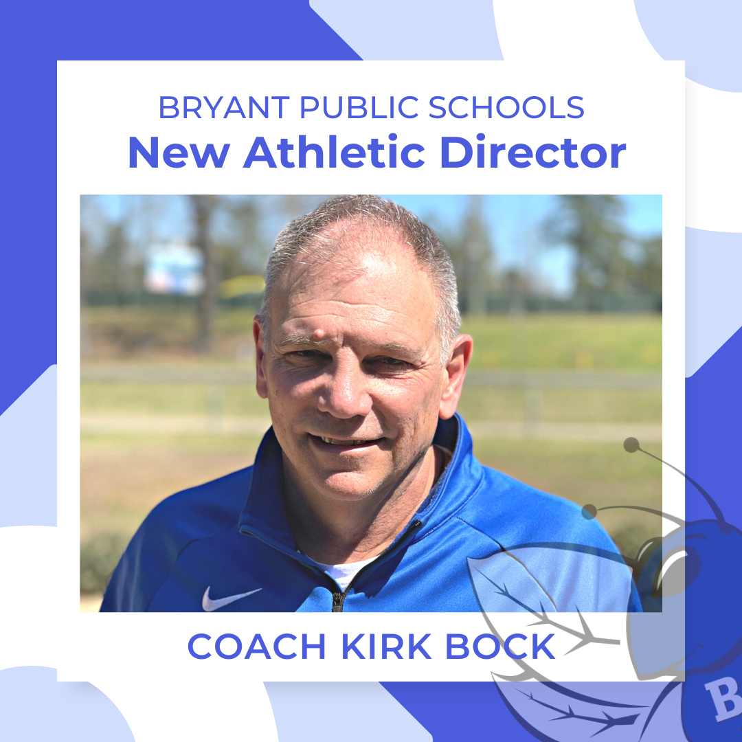 Coach Kirk Bock
